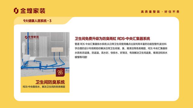 大健康人居系统赋能高品质住宅新时代PG电子麻将胡了模拟器金煌家装九