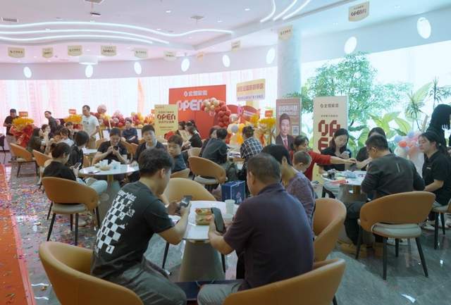 大健康人居系统赋能高品质住宅新时代PG电子麻将胡了模拟器金煌家装九(图11)